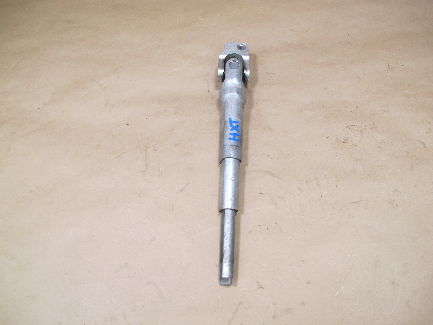 04-10 BMW E83 X3 Steering Column Lower Joint Shaft Linkage OEM
