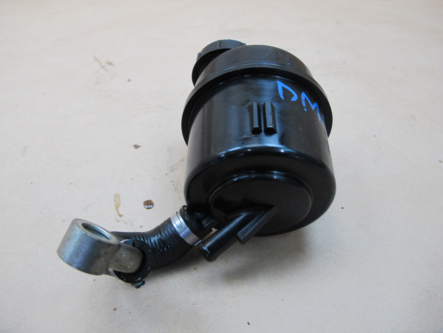 03-08 Maserati Quattroporte M139 Transmission Hydraulic Reservoir Bottle OEM