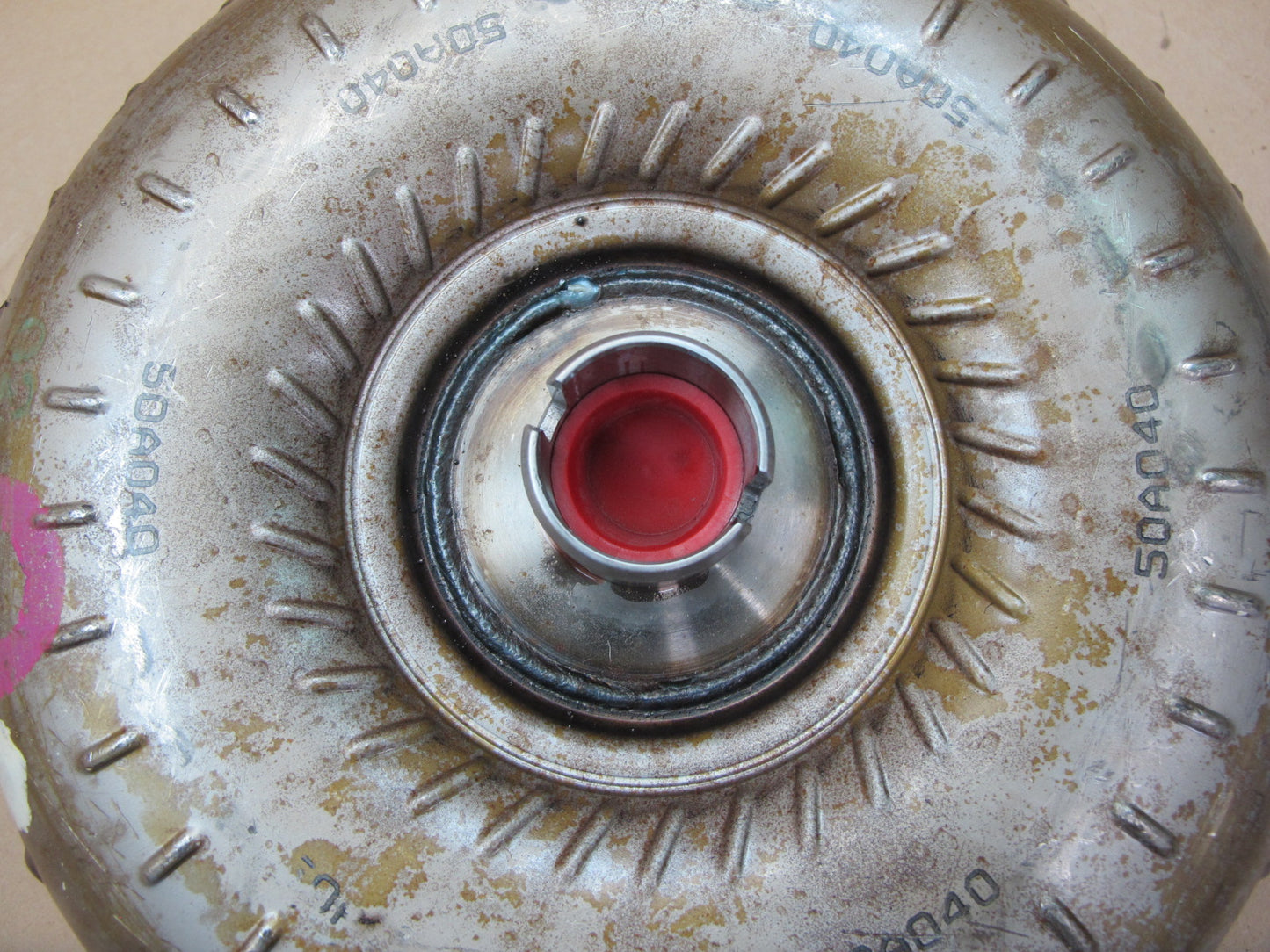 98-00 Lexus UCF20 LS400 A650E AT Automatic Transmission Torque Converter OEM