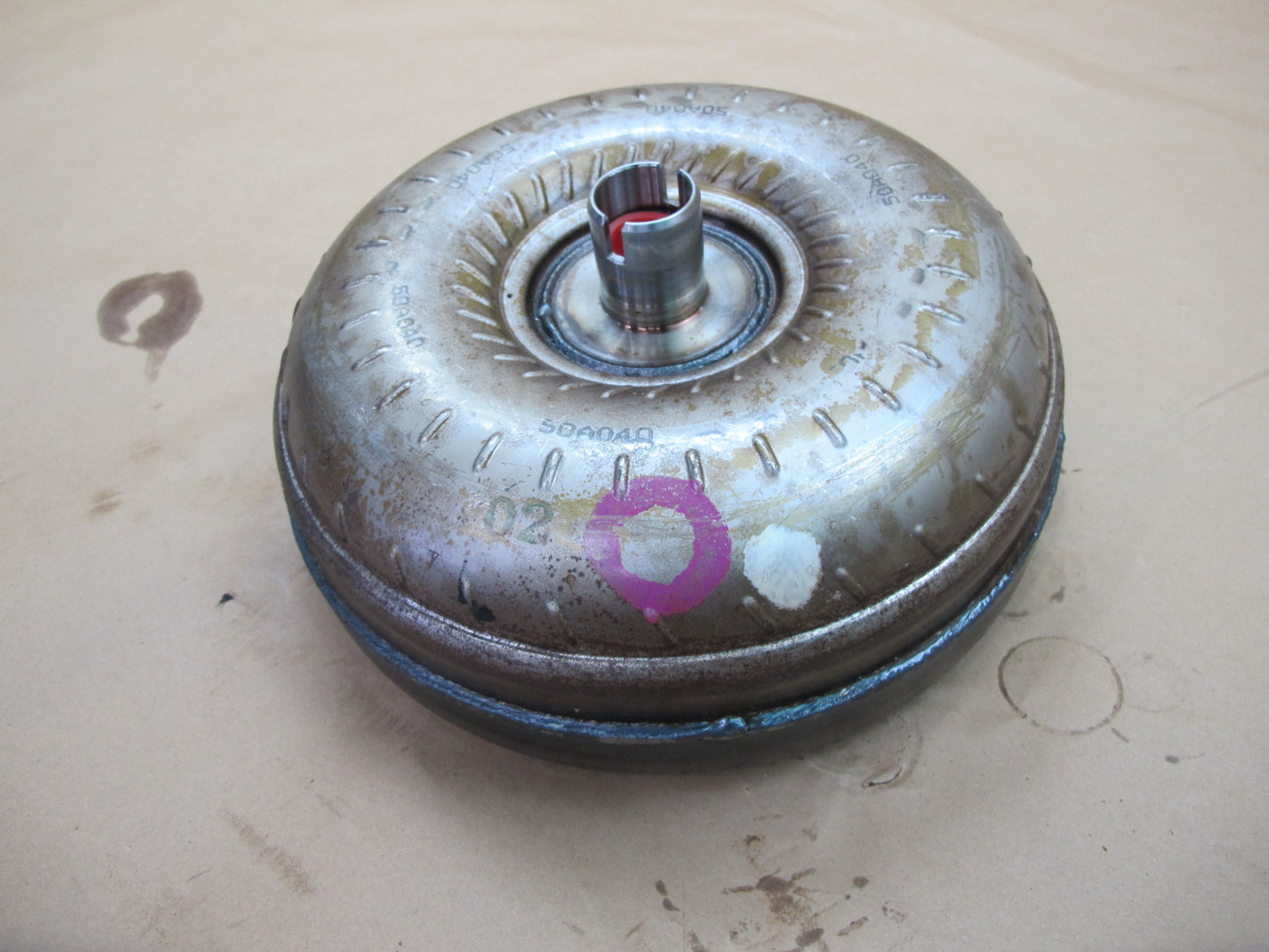 98-00 Lexus UCF20 LS400 A650E AT Automatic Transmission Torque Converter OEM