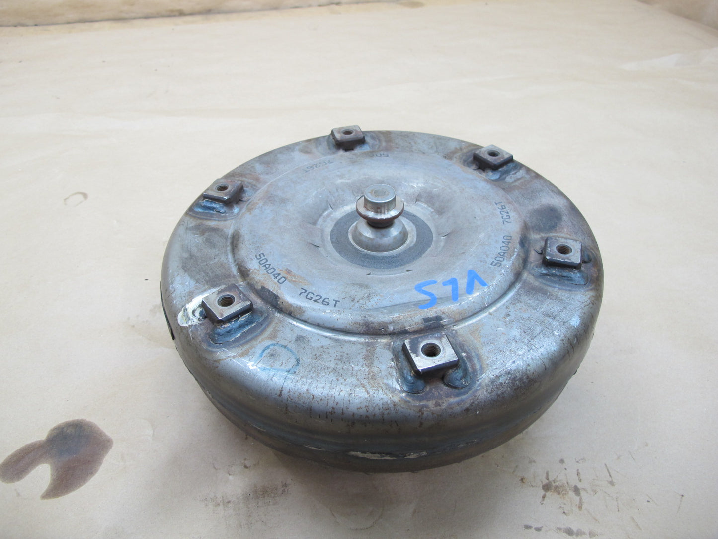 98-00 Lexus UCF20 LS400 A650E AT Automatic Transmission Torque Converter OEM