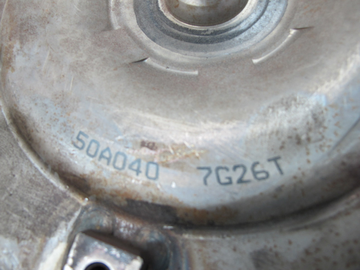 98-00 Lexus UCF20 LS400 A650E AT Automatic Transmission Torque Converter OEM