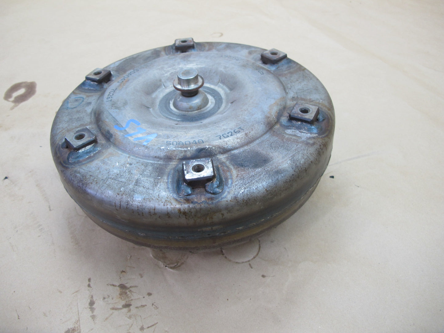 98-00 Lexus UCF20 LS400 A650E AT Automatic Transmission Torque Converter OEM