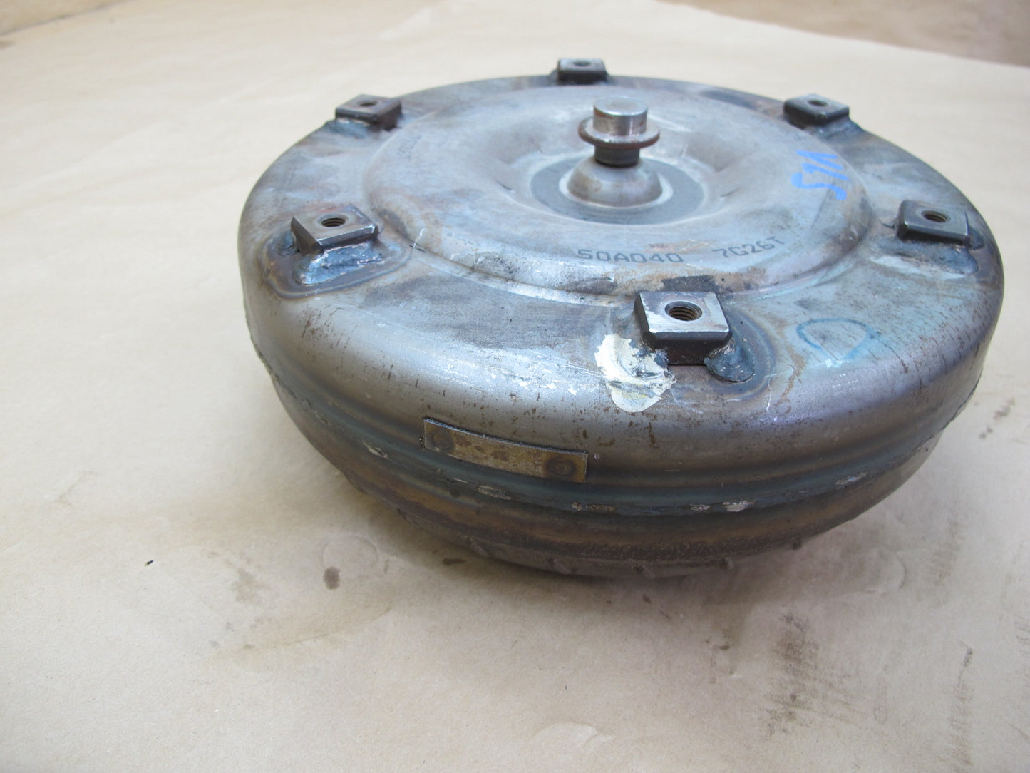 98-00 Lexus UCF20 LS400 A650E AT Automatic Transmission Torque Converter OEM