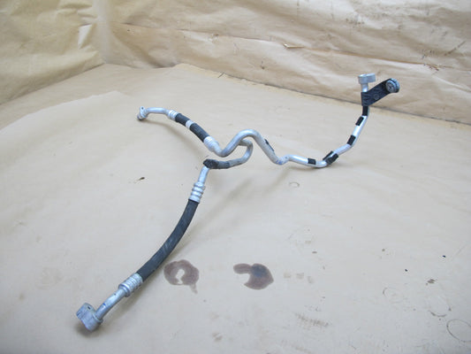 10-13 Mercedes W221 S-class Set of 5 A/C Air Condition Hose Pipe Line OEM