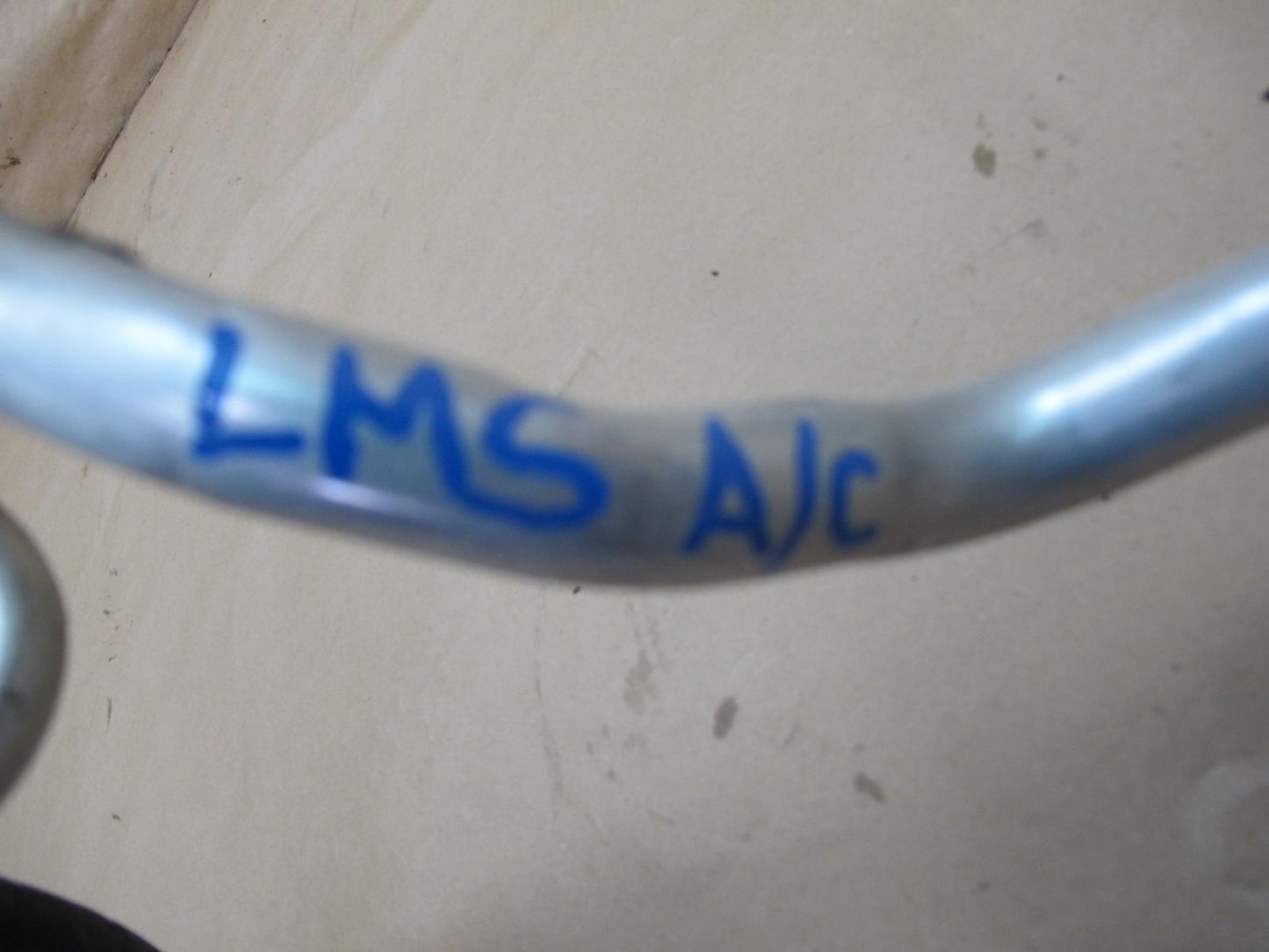 10-13 Mercedes W221 S-class Set of 5 A/C Air Condition Hose Pipe Line OEM