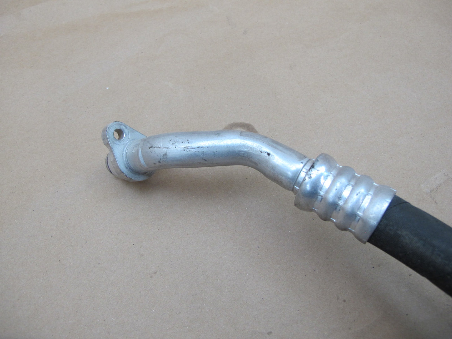10-13 Mercedes W221 S-class Set of 5 A/C Air Condition Hose Pipe Line OEM