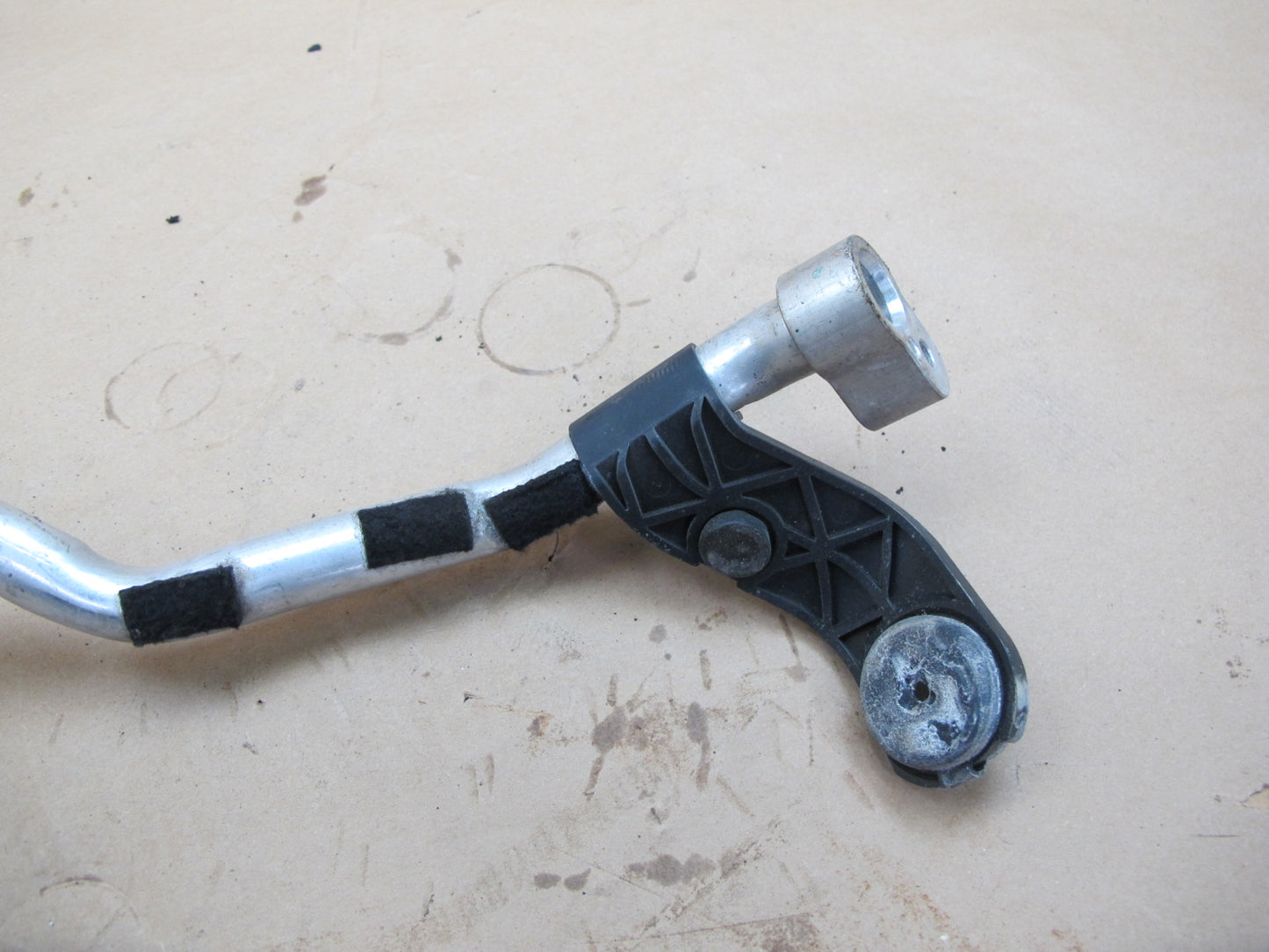 10-13 Mercedes W221 S-class Set of 5 A/C Air Condition Hose Pipe Line OEM