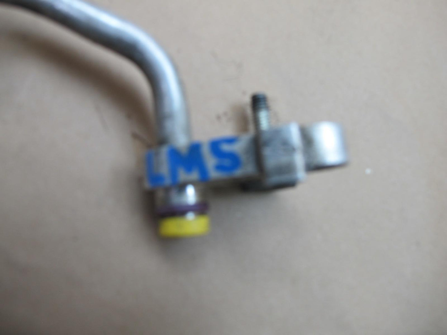 10-13 Mercedes W221 S-class Set of 5 A/C Air Condition Hose Pipe Line OEM