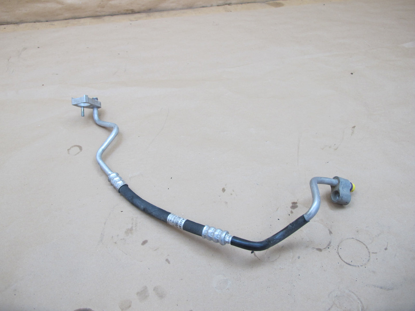 10-13 Mercedes W221 S-class Set of 5 A/C Air Condition Hose Pipe Line OEM