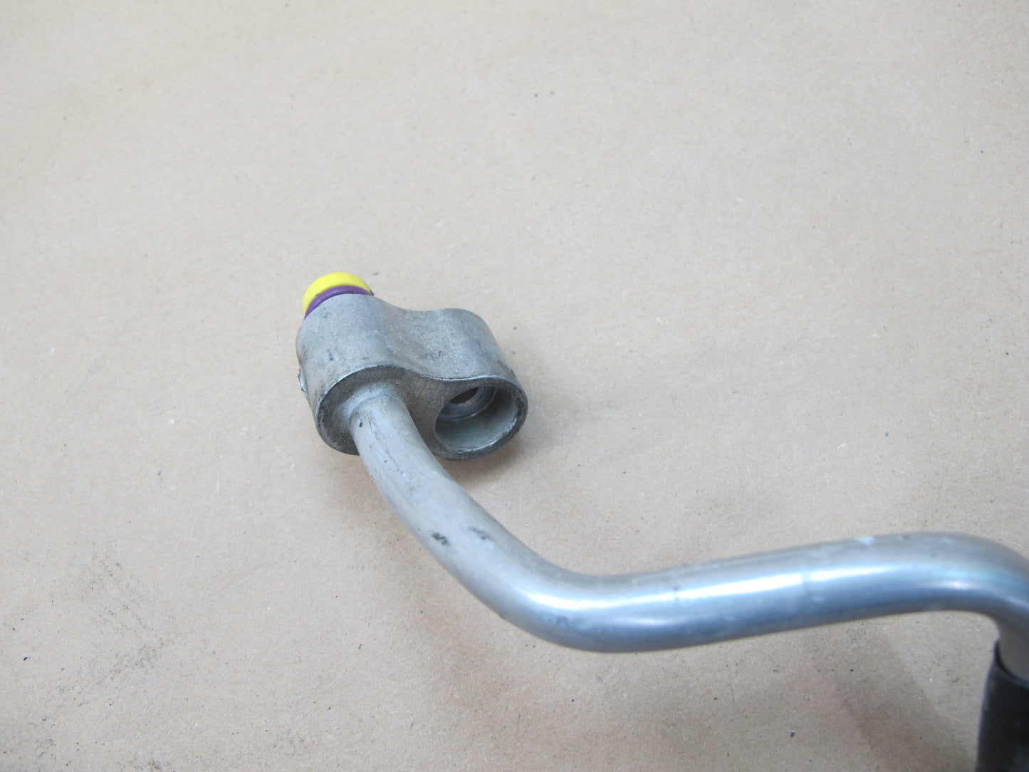 10-13 Mercedes W221 S-class Set of 5 A/C Air Condition Hose Pipe Line OEM