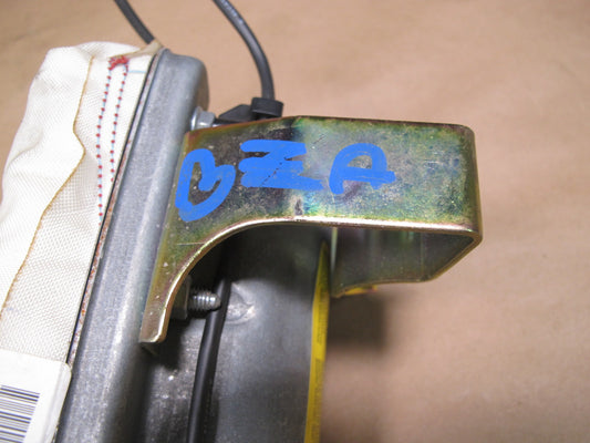 00-02 BMW E36 Z3 FRONT RIGHT PASSENGER SIDE DASH SRS AIRBAG OEM