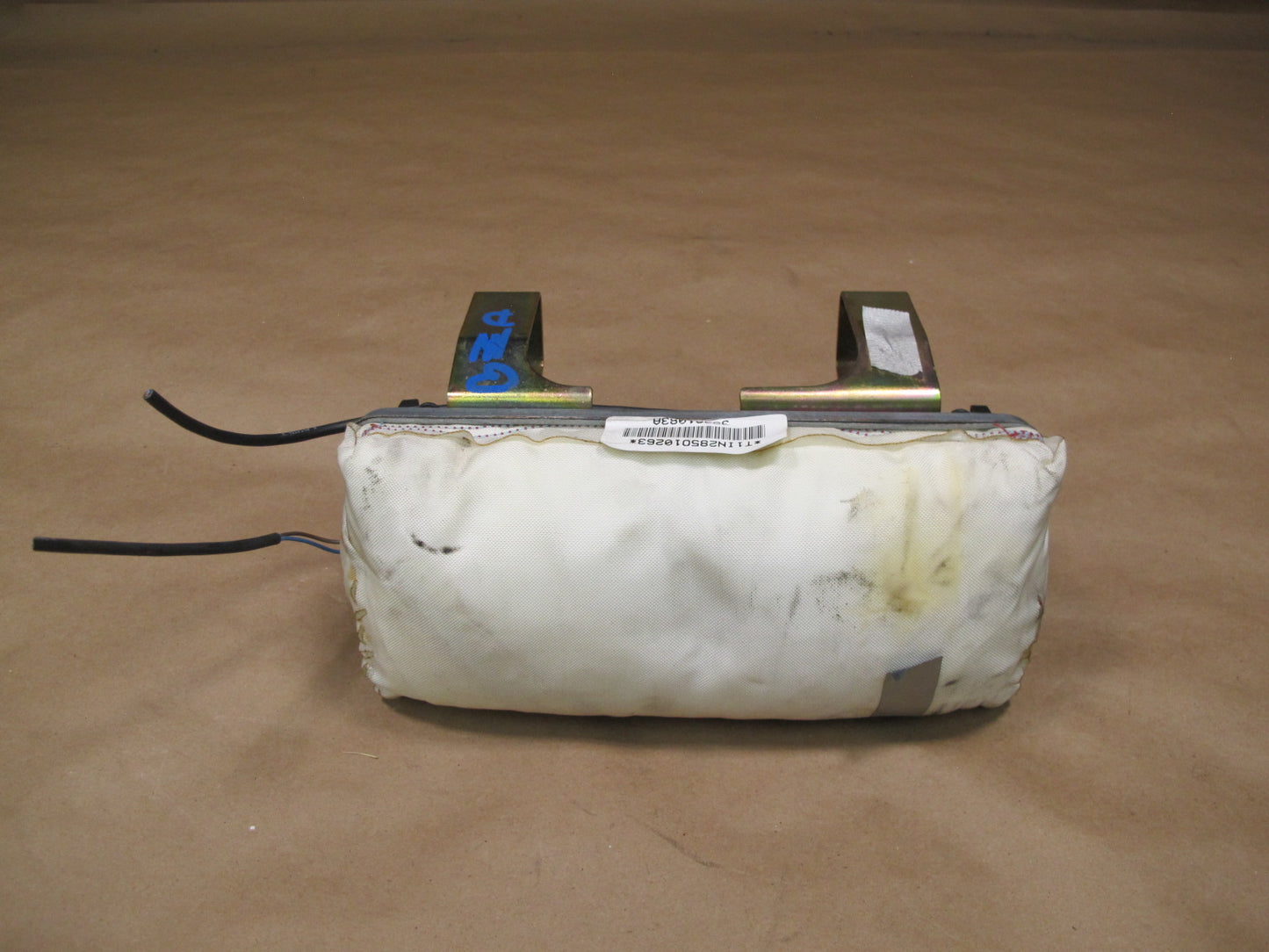 00-02 BMW E36 Z3 FRONT RIGHT PASSENGER SIDE DASH SRS AIRBAG OEM