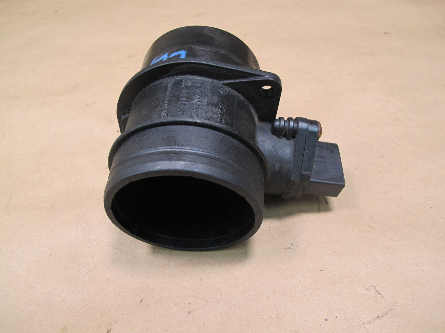 01-03 VW Eurovan T4 2.8L Mass Air Flow Meter MAF Sensor 071906461B OEM