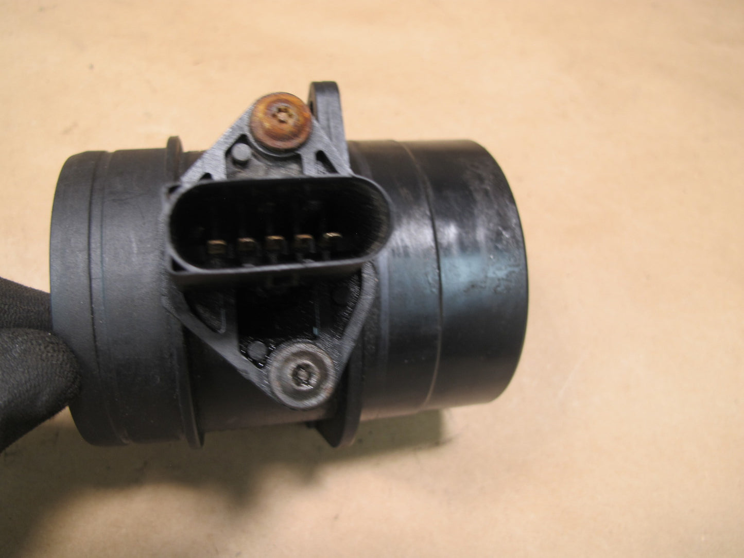 01-03 VW Eurovan T4 2.8L Mass Air Flow Meter MAF Sensor 071906461B OEM