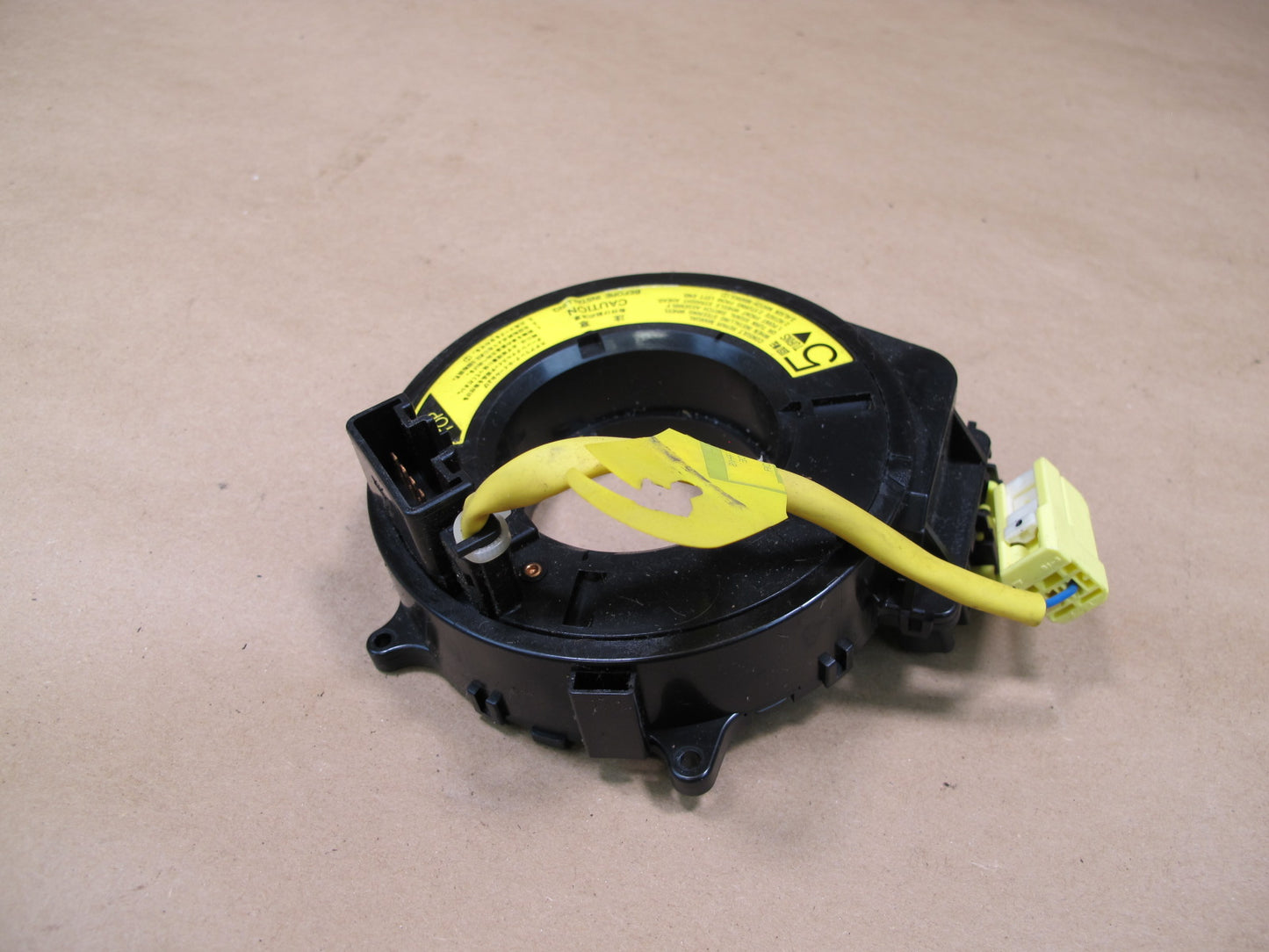 98-00 LEXUS LS400 STEERING COLUMN MULTI SWITCH CLOCK SPRING OEM