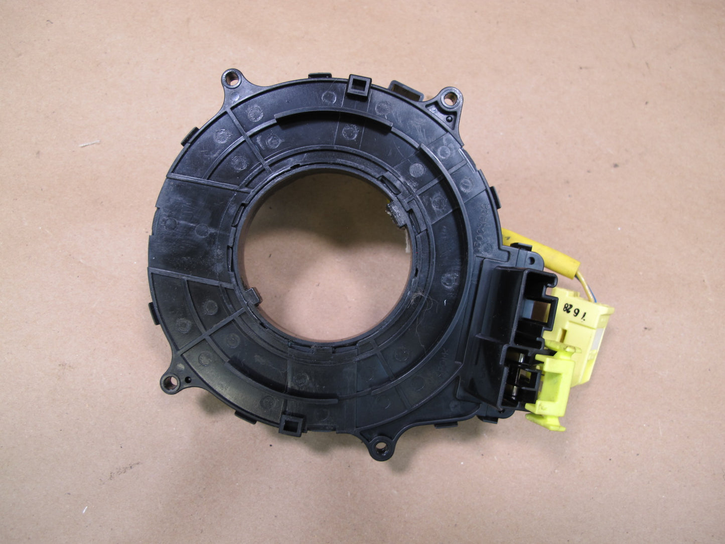 98-00 LEXUS LS400 STEERING COLUMN MULTI SWITCH CLOCK SPRING OEM
