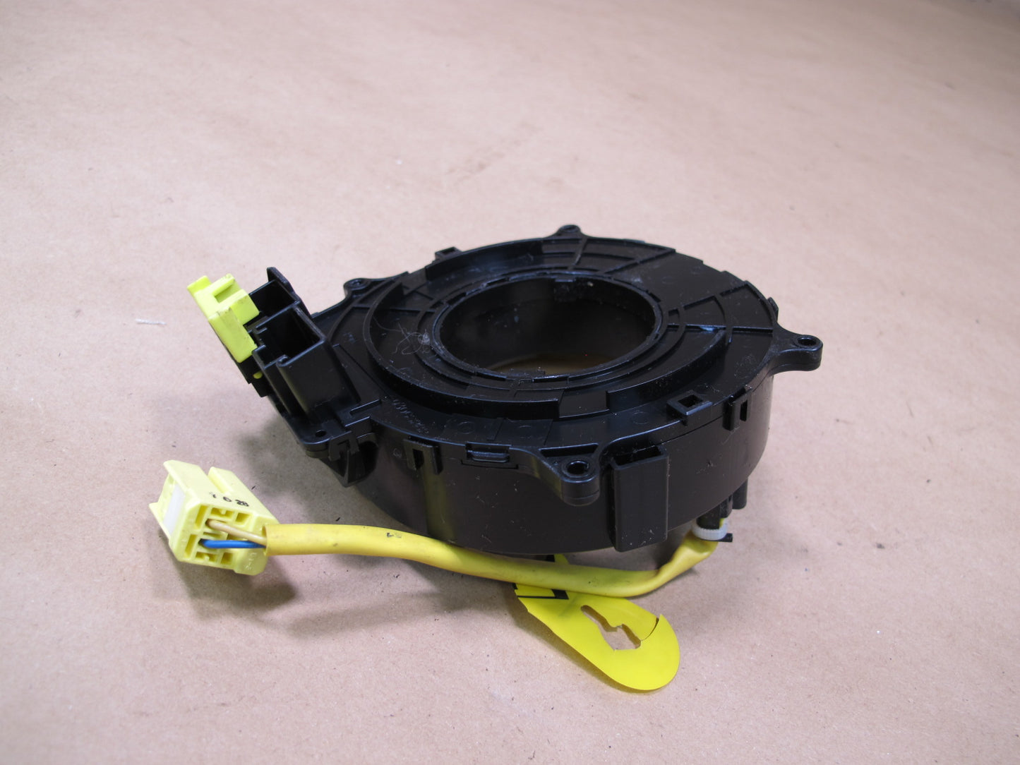 98-00 LEXUS LS400 STEERING COLUMN MULTI SWITCH CLOCK SPRING OEM