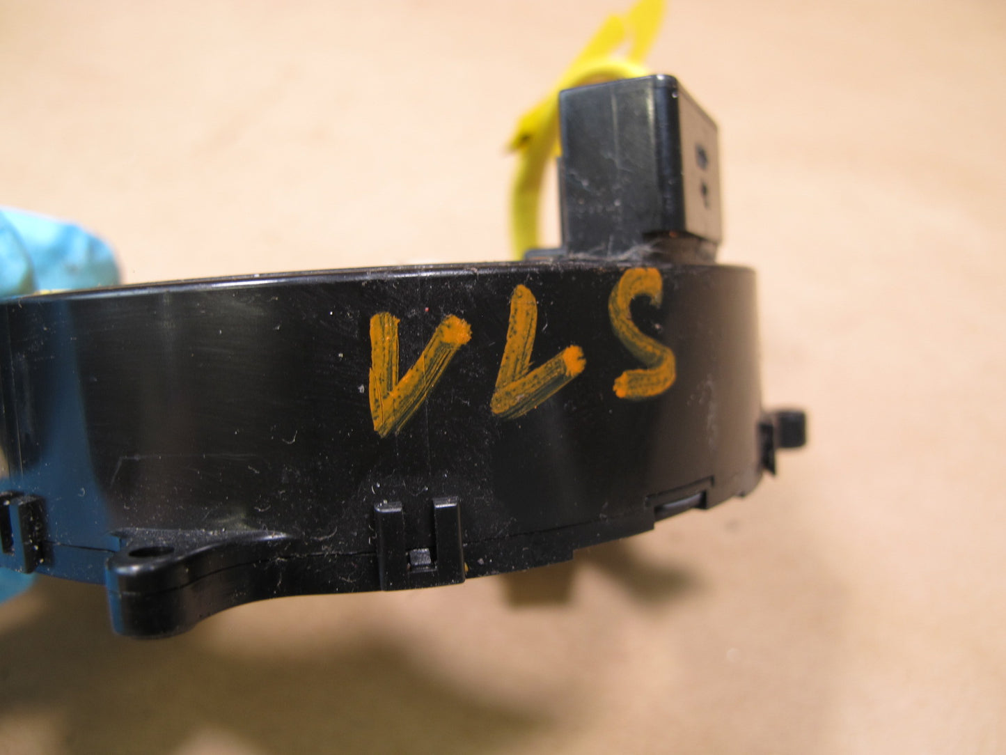 98-00 LEXUS LS400 STEERING COLUMN MULTI SWITCH CLOCK SPRING OEM