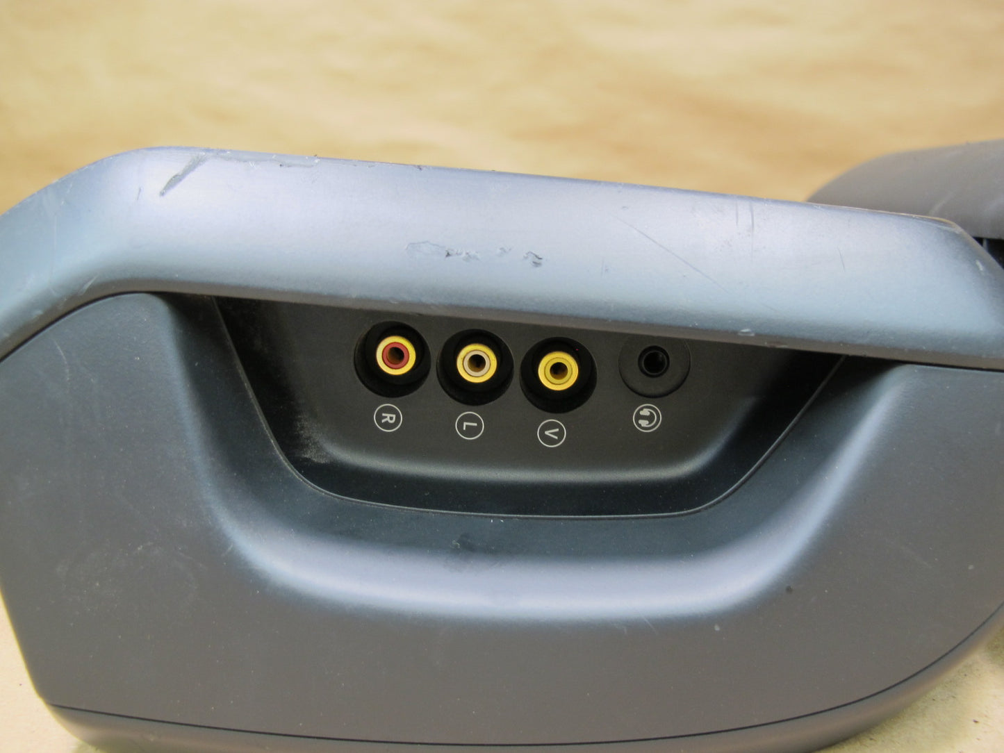 11-13 Mercedes W221 S-class Set of 2 Headrest Multimedia Display Screen OEM