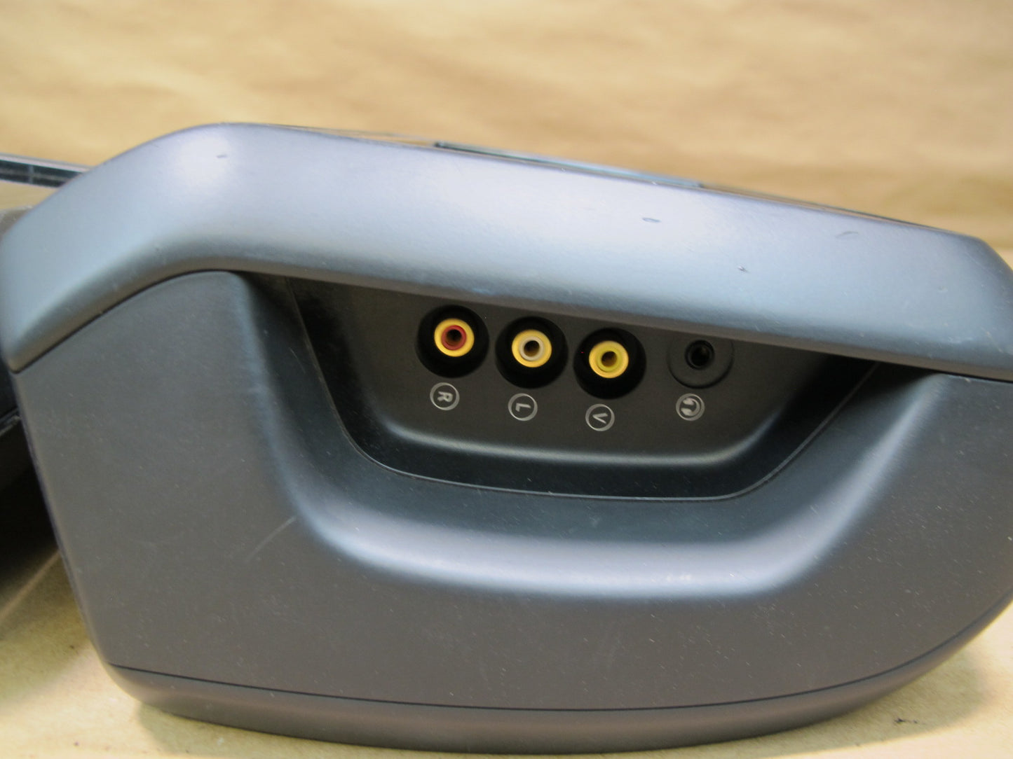 11-13 Mercedes W221 S-class Set of 2 Headrest Multimedia Display Screen OEM