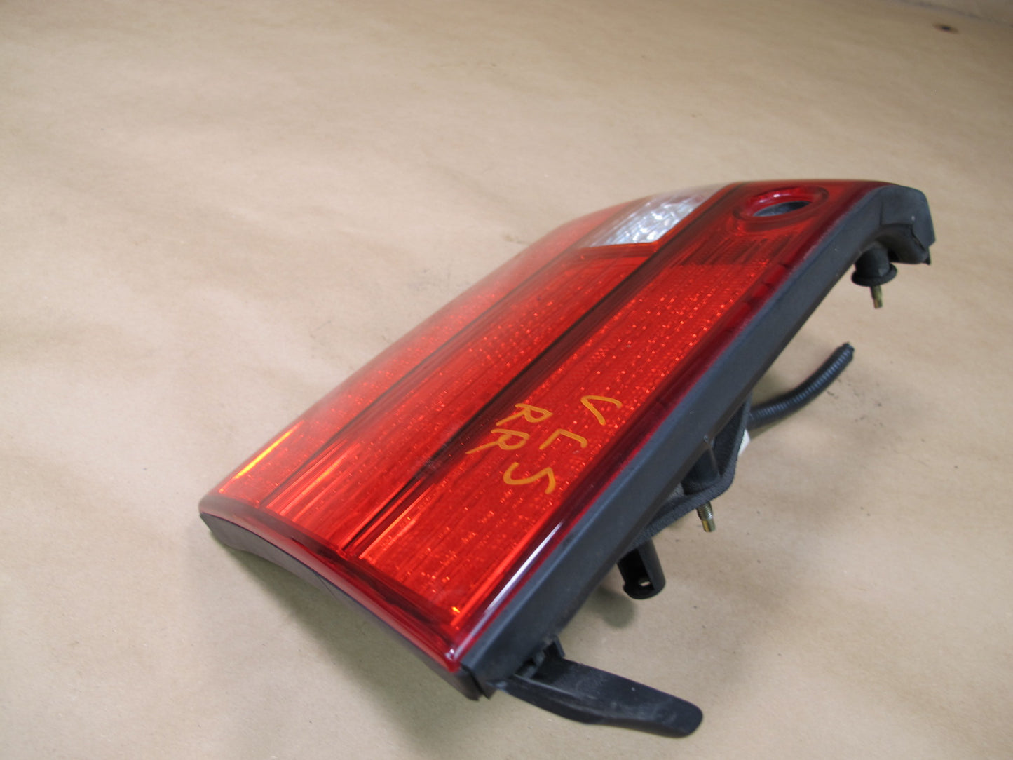 98-00 Lexus UCF20 LS400 Set of 2 Rear Left & Right Inner Tail Light Lamp OEM