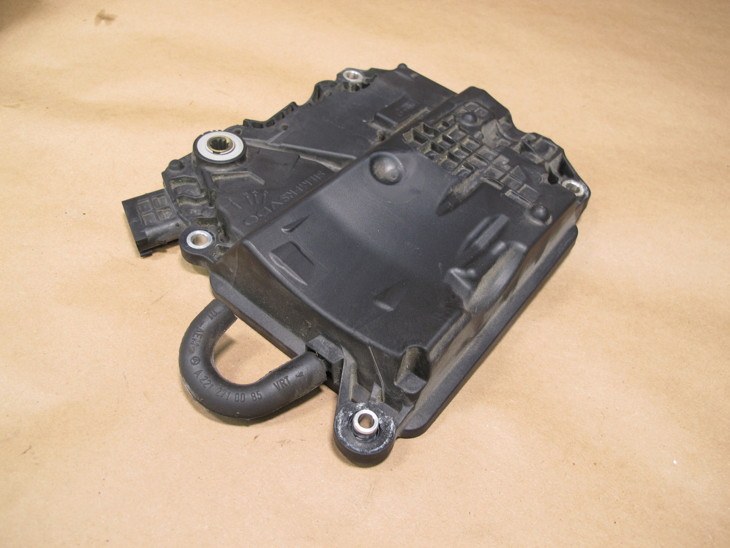 2011 Mercedes W221 S600 M275 Engine ECU 722.6 TCU TCM Speedo Lock KEY Set OEM