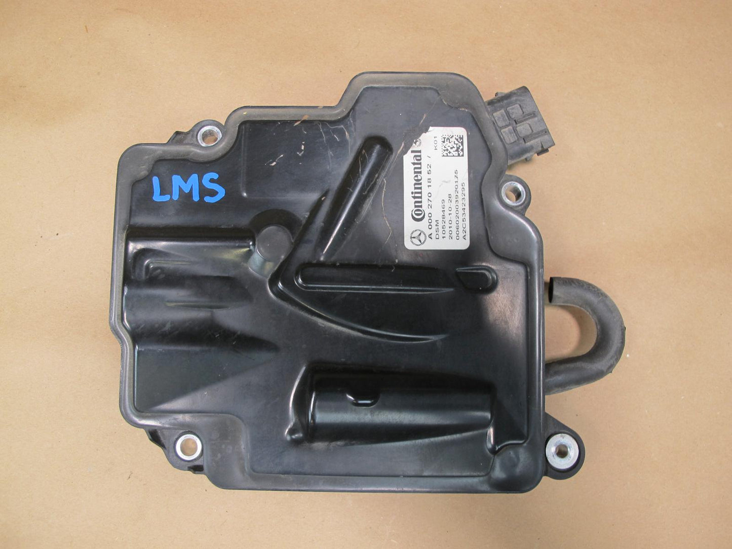 2011 Mercedes W221 S600 M275 Engine ECU 722.6 TCU TCM Speedo Lock KEY Set OEM
