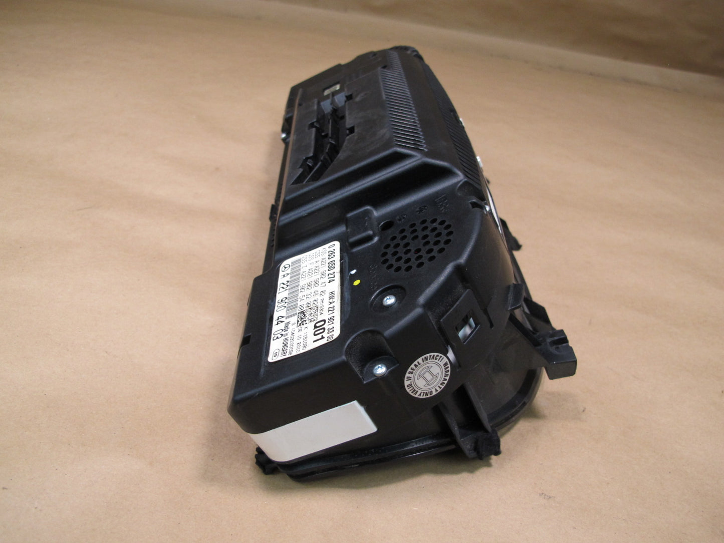 2011 Mercedes W221 S600 M275 Engine ECU 722.6 TCU TCM Speedo Lock KEY Set OEM