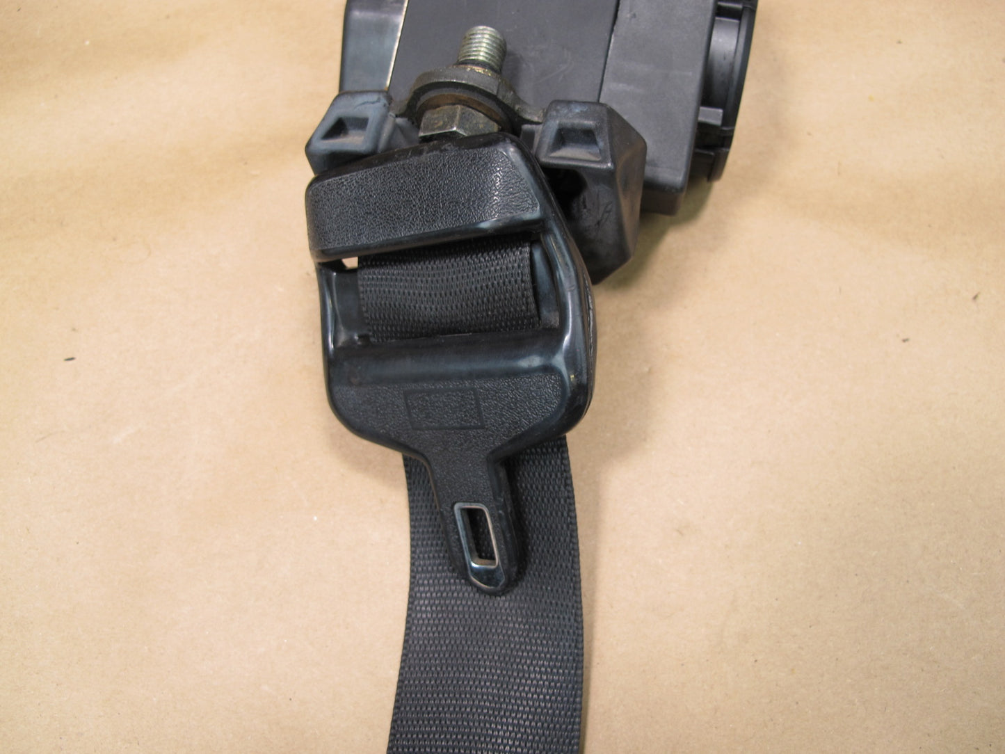 96-02 MERCEDES R129 SL500 FRONT LEFT & RIGHT SIDE SEATBELT RETRACTOR SET OEM