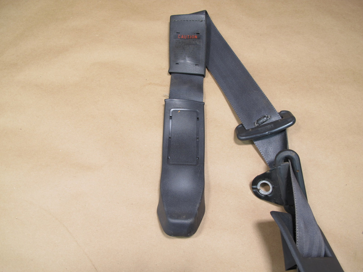 91-99 MITSUBISHI 3000GT FRONT RIGHT & LEFT SIDE SEATBELT RETRACTOR SET OEM