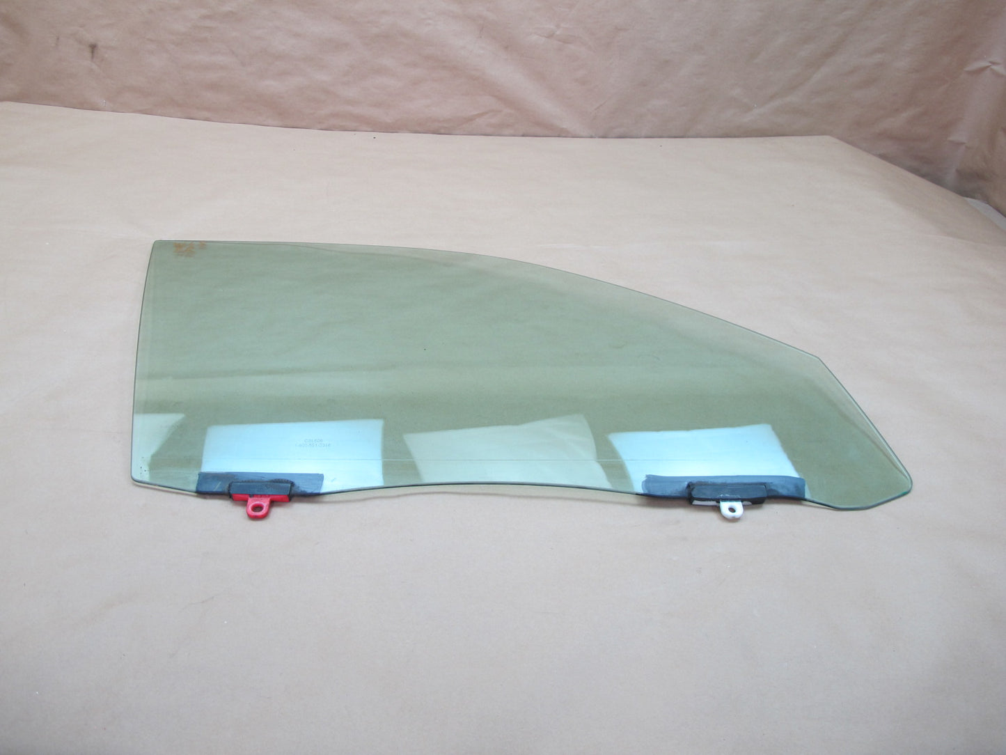 01-06 Lexus UCF30L LS430 Front Right Door Glass Window OEM
