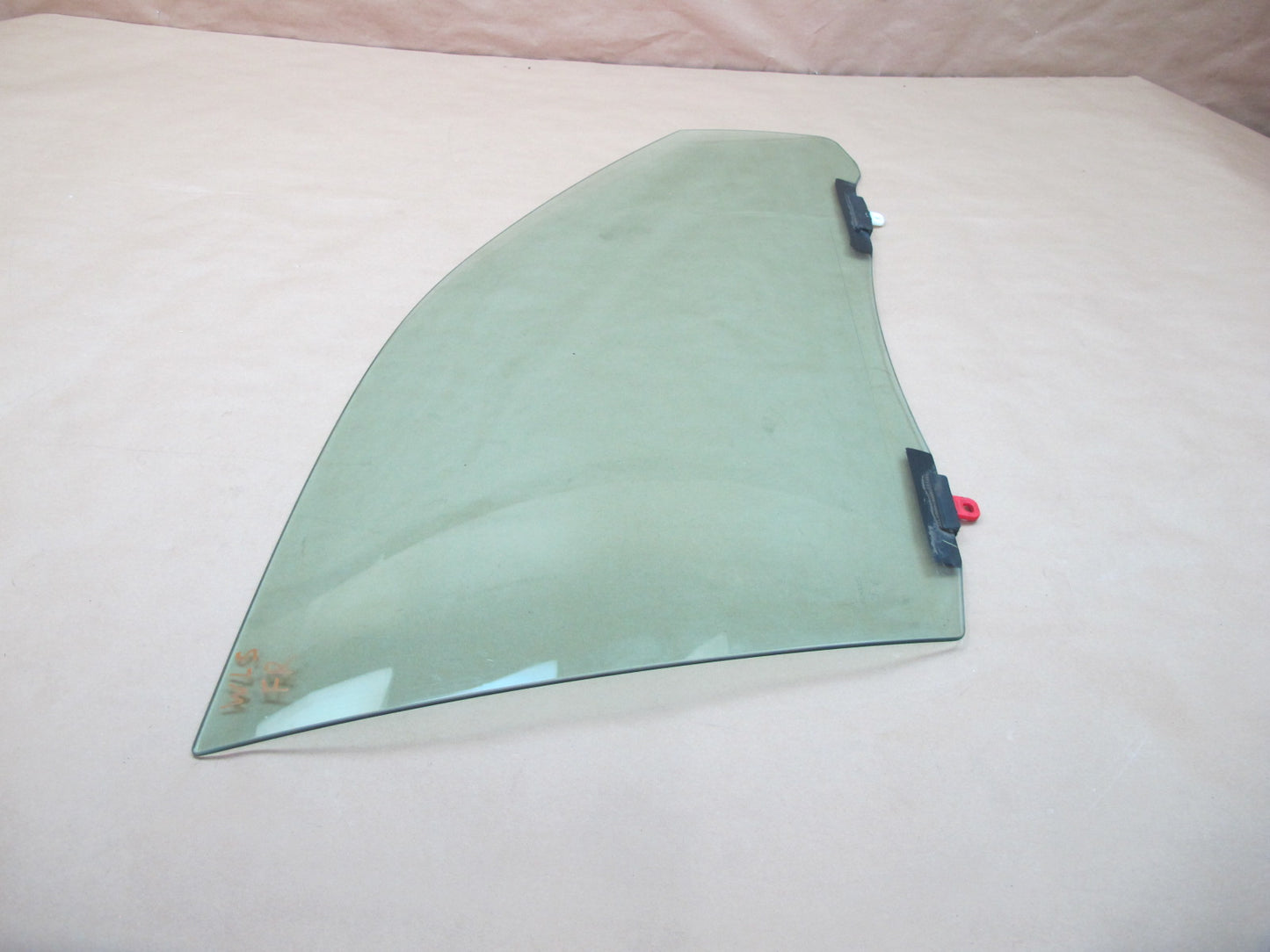 01-06 Lexus UCF30L LS430 Front Right Door Glass Window OEM