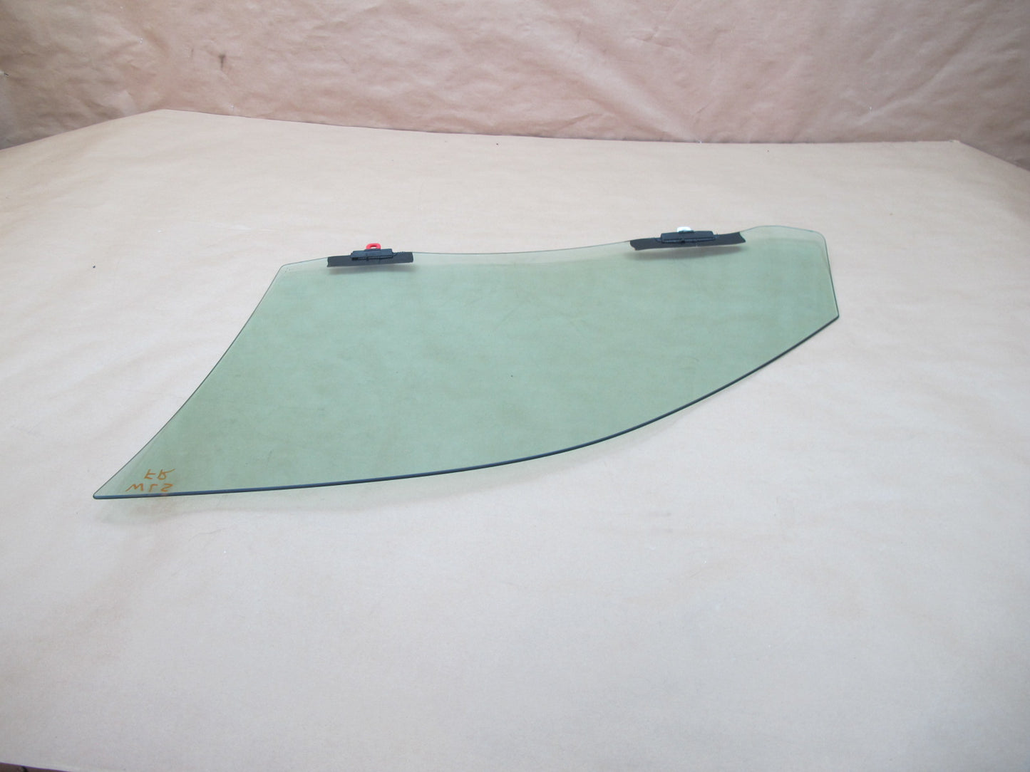 01-06 Lexus UCF30L LS430 Front Right Door Glass Window OEM