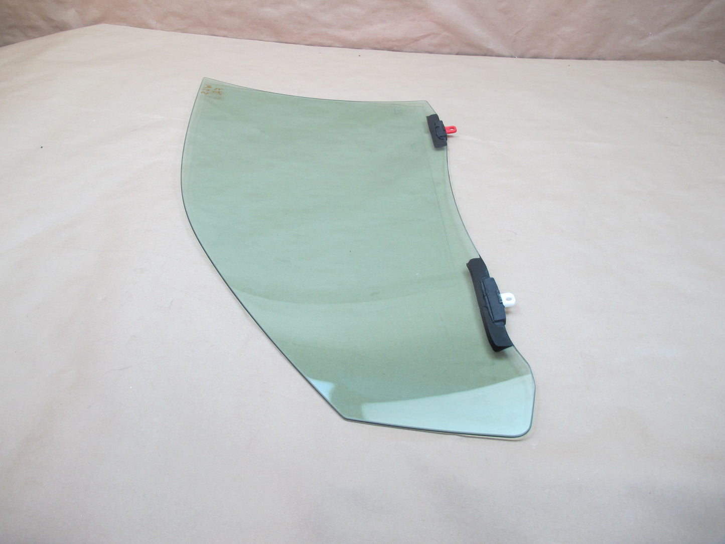 01-06 Lexus UCF30L LS430 Front Right Door Glass Window OEM