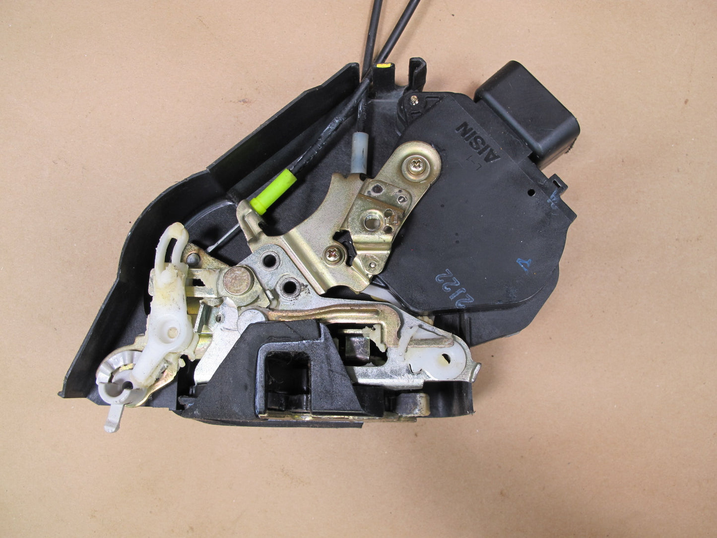 01-06 Lexus UCF30L LS430 Rear Left Door Lock Latch Actuator OEM