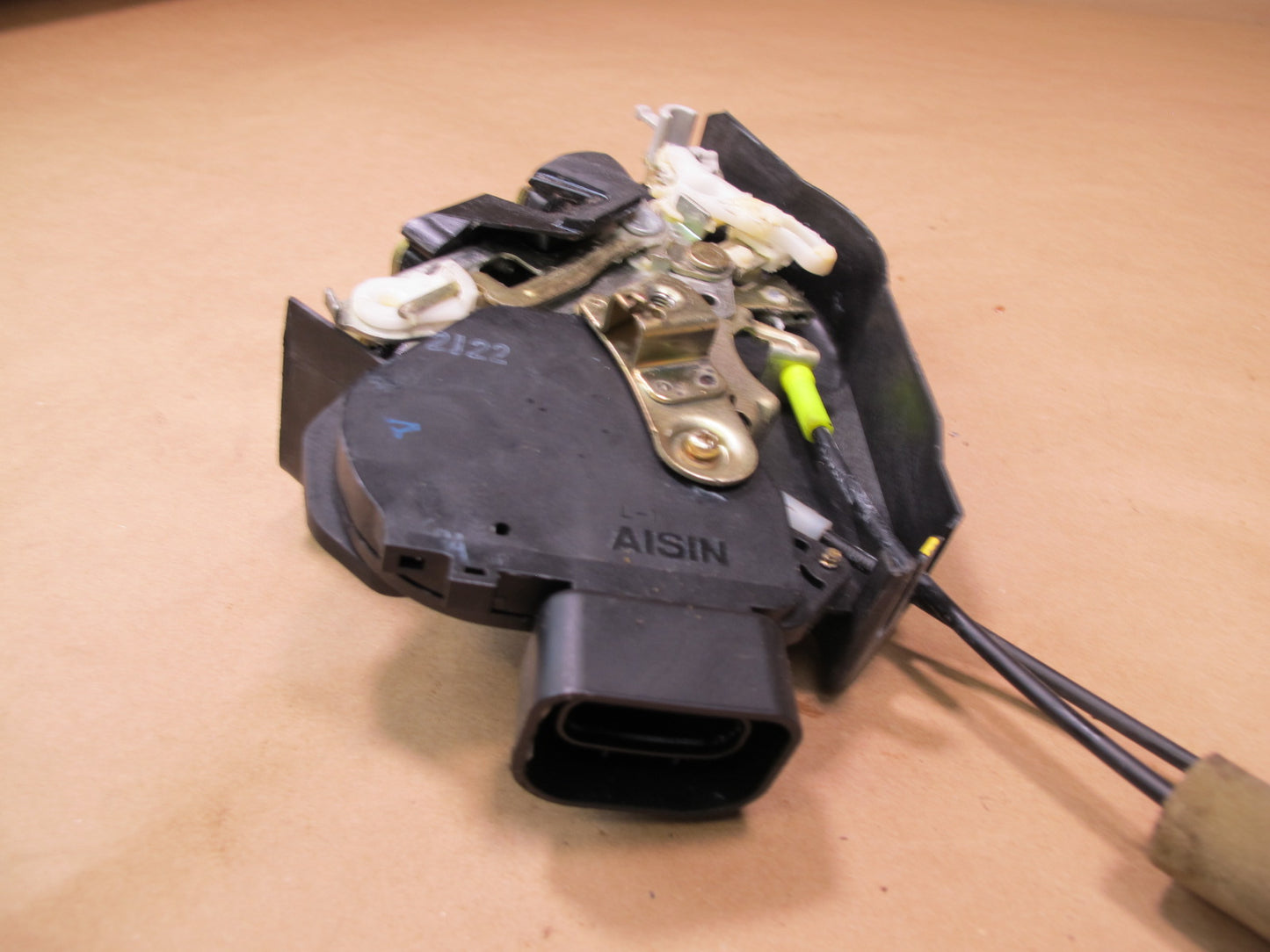01-06 Lexus UCF30L LS430 Rear Left Door Lock Latch Actuator OEM