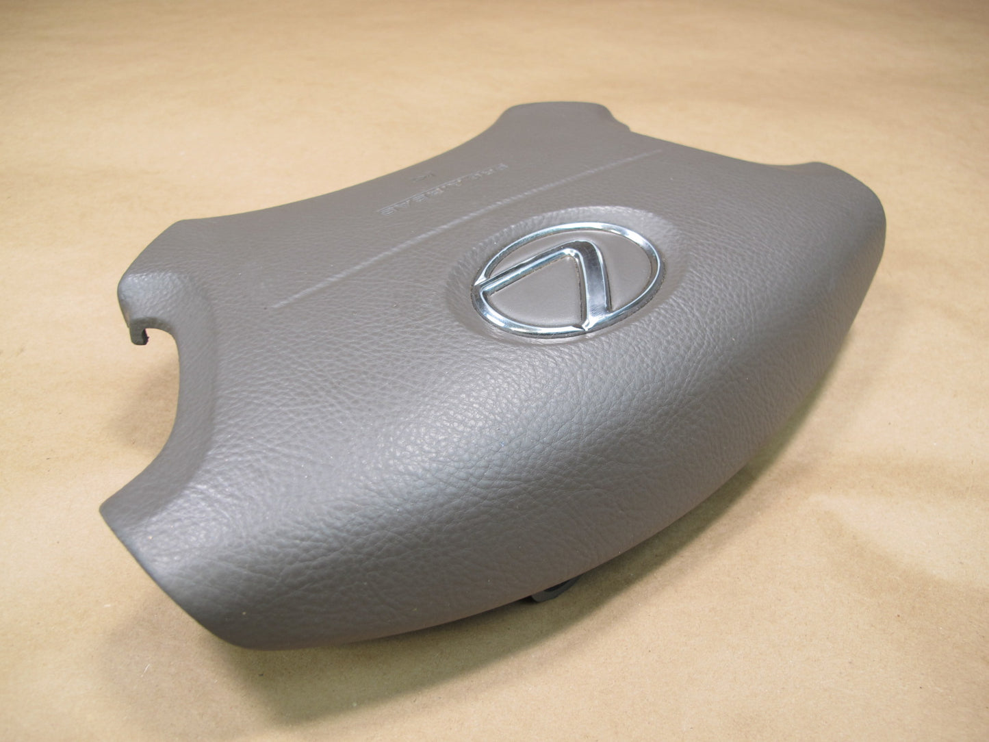 01-03 LEXUS LS430 FRONT LEFT DRIVER SIDE STEERING WHEEL SRS AIRBAG OEM