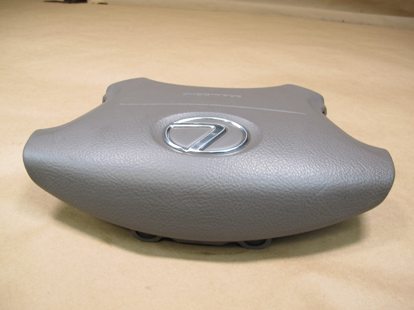 01-03 LEXUS LS430 FRONT LEFT DRIVER SIDE STEERING WHEEL SRS AIRBAG OEM