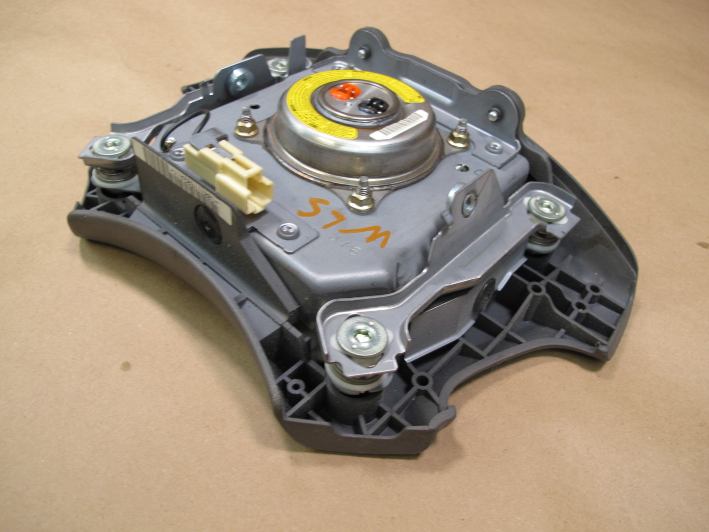 01-03 LEXUS LS430 FRONT LEFT DRIVER SIDE STEERING WHEEL SRS AIRBAG OEM