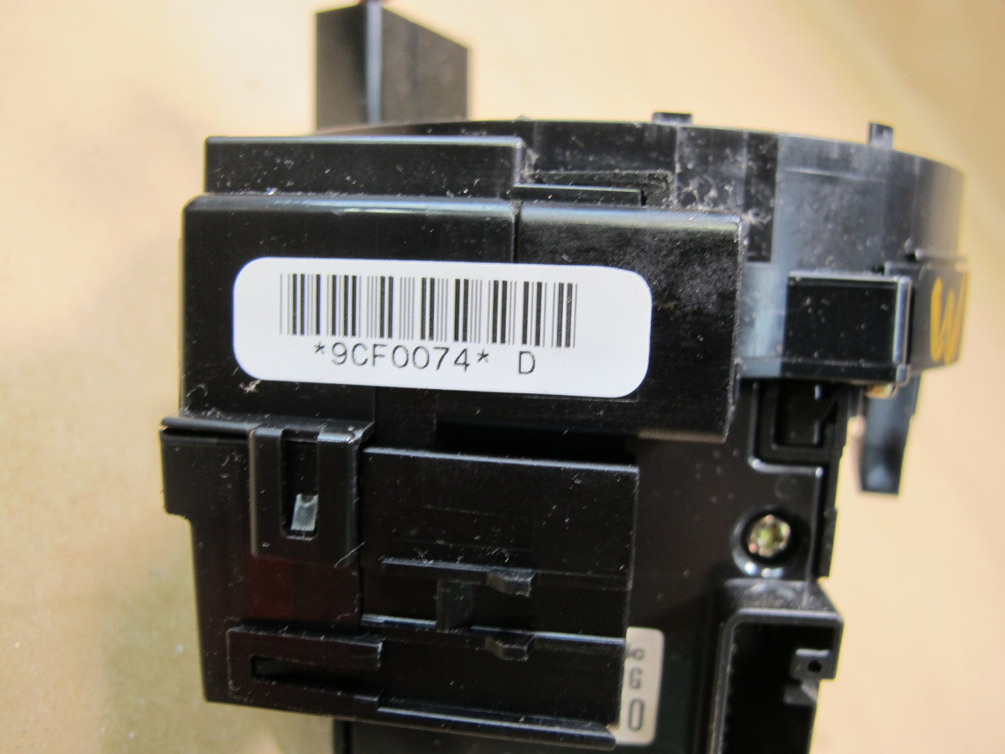 01-06 LEXUS LS430 STEERING COLUMN ANGLE SENSOR CLOCK SPRING 89245-50030 OEM