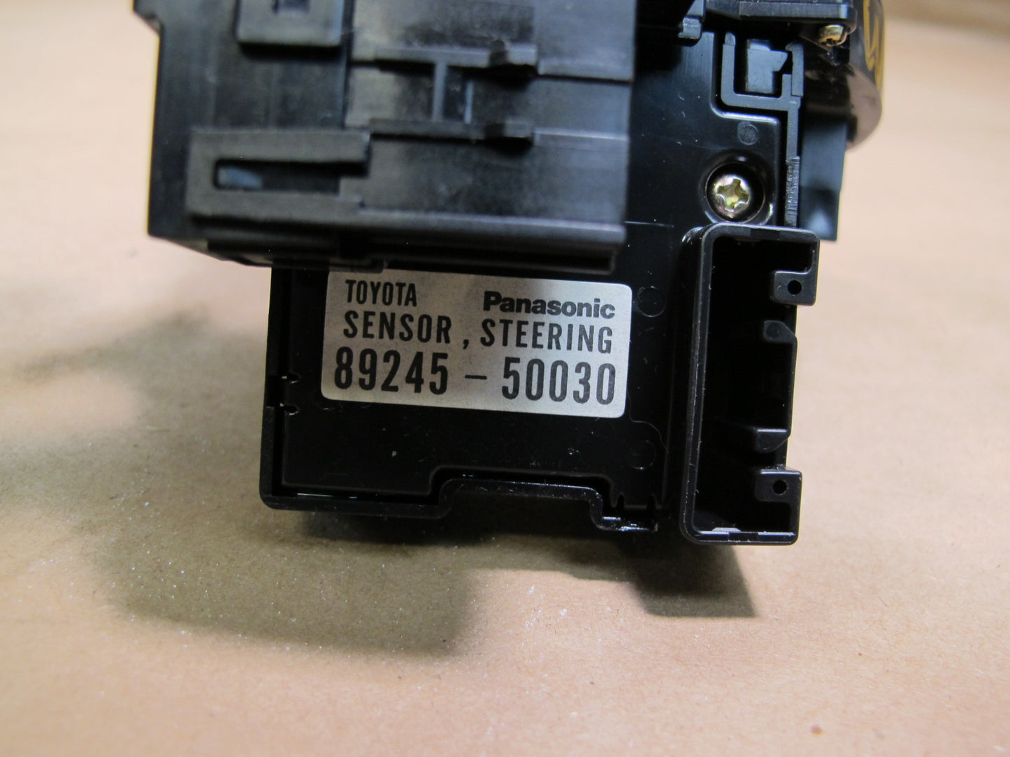01-06 LEXUS LS430 STEERING COLUMN ANGLE SENSOR CLOCK SPRING 89245-50030 OEM