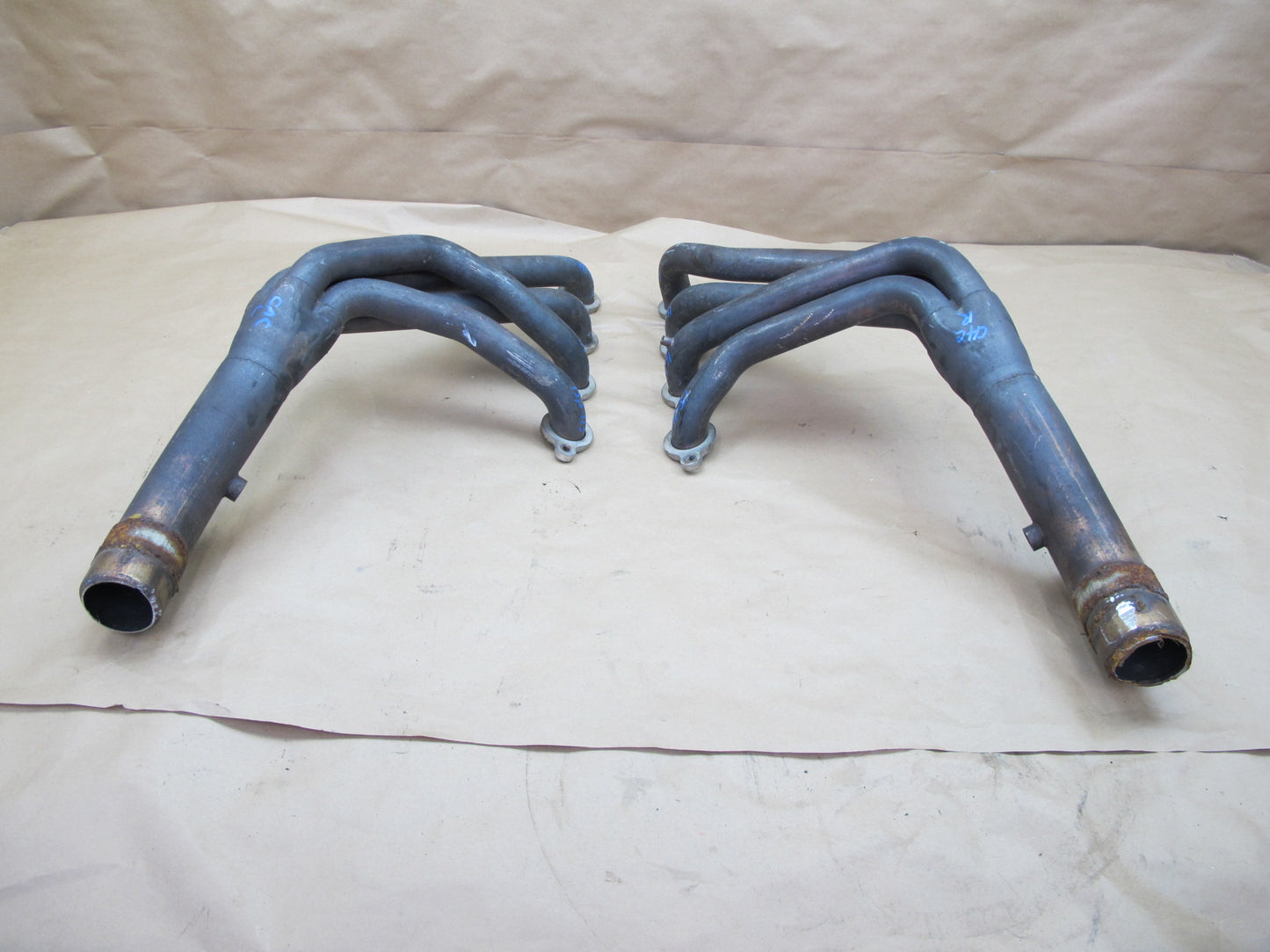 2001-2004 Chevrolet Corvette C5 Z06 Exhaust Headers OEM