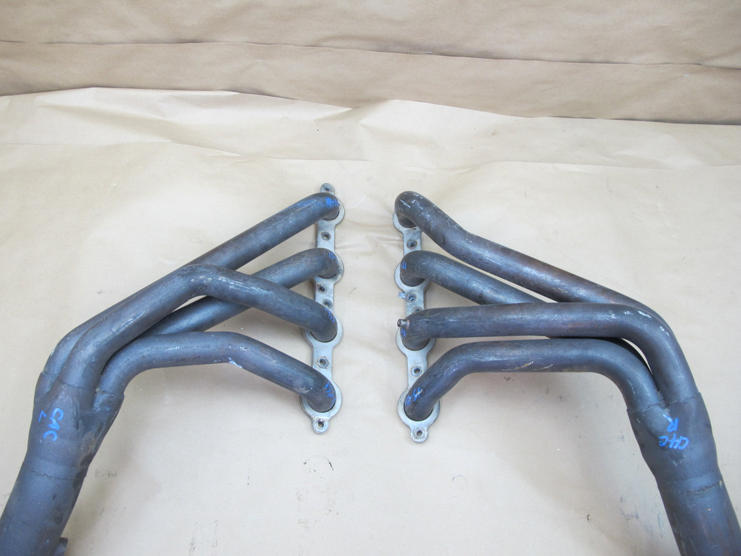 2001-2004 Chevrolet Corvette C5 Z06 Exhaust Headers OEM