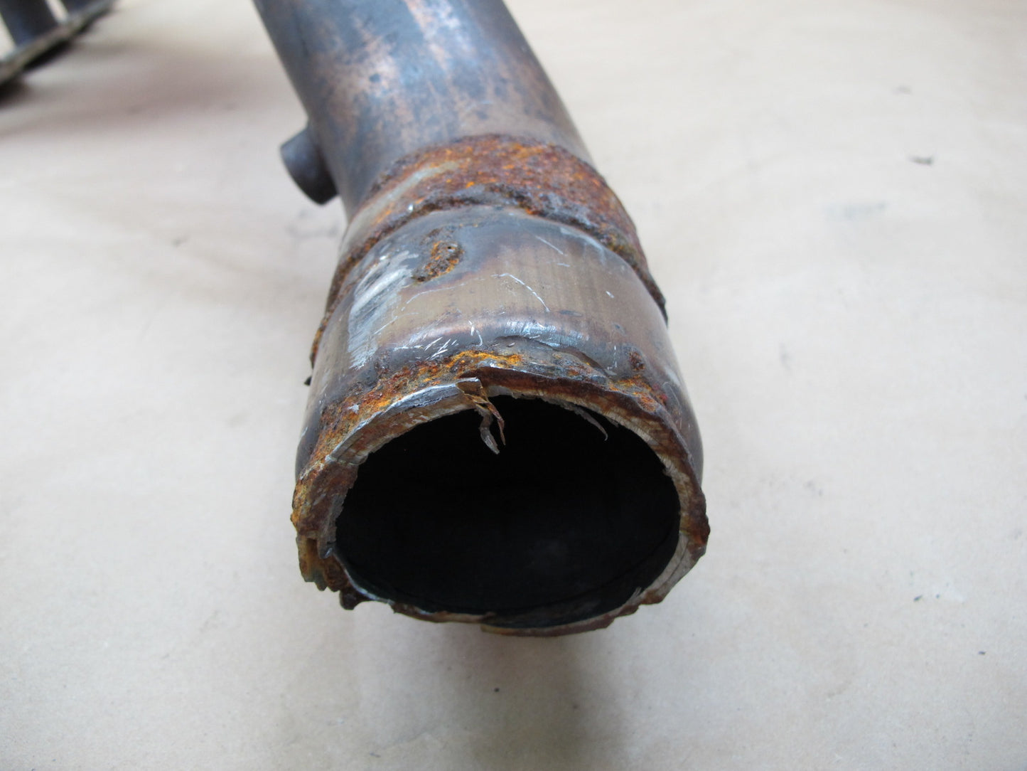 2001-2004 Chevrolet Corvette C5 Z06 Exhaust Headers OEM