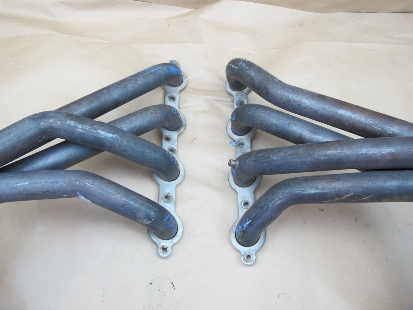 2001-2004 Chevrolet Corvette C5 Z06 Exhaust Headers OEM