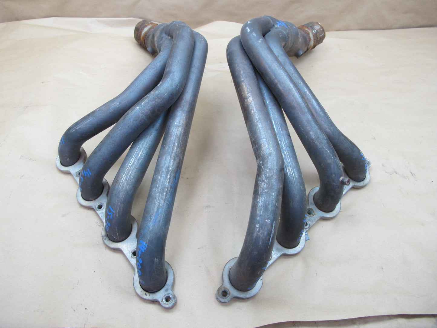2001-2004 Chevrolet Corvette C5 Z06 Exhaust Headers OEM
