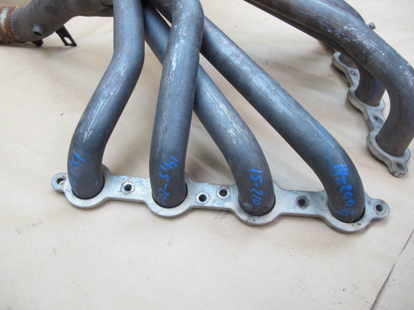 2001-2004 Chevrolet Corvette C5 Z06 Exhaust Headers OEM