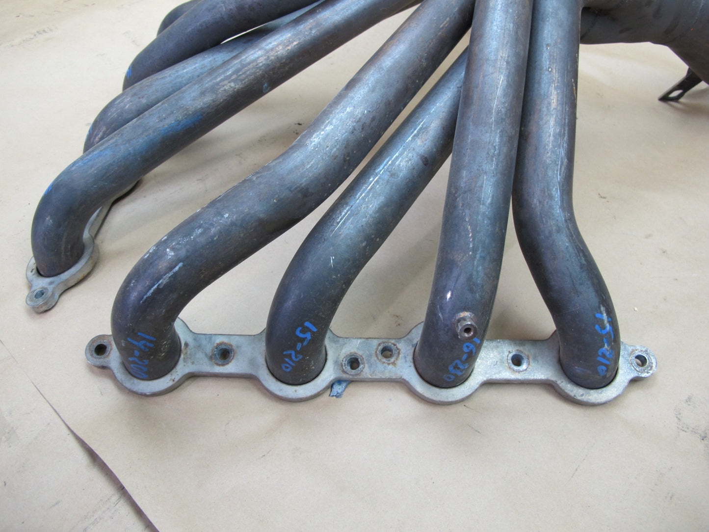 2001-2004 Chevrolet Corvette C5 Z06 Exhaust Headers OEM