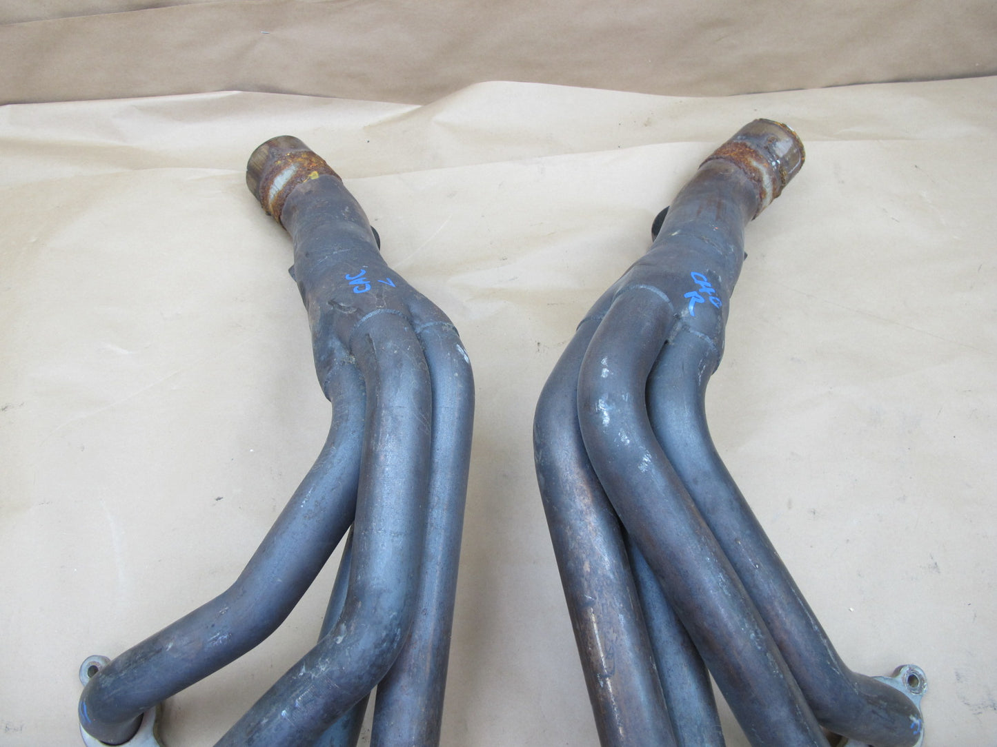 2001-2004 Chevrolet Corvette C5 Z06 Exhaust Headers OEM